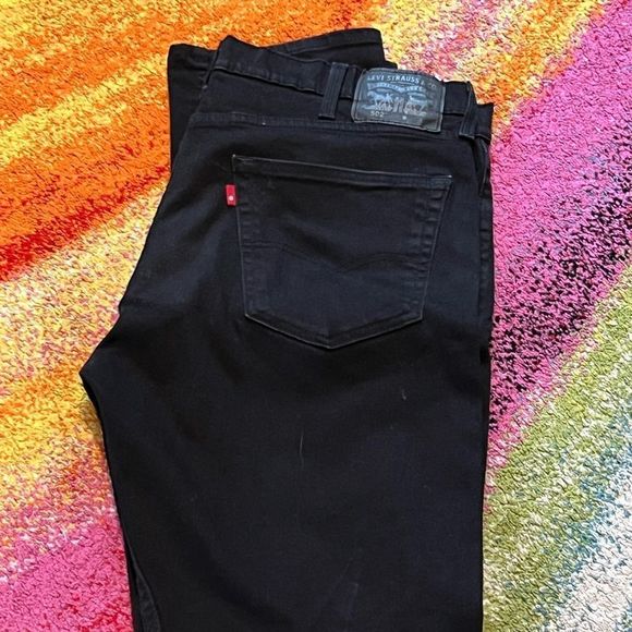 Levi’s Waterless 502 size 38x36 Big and Tall like new - Picture 1 of 6